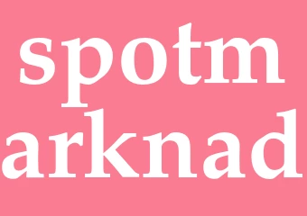 Synonym spotmarknad