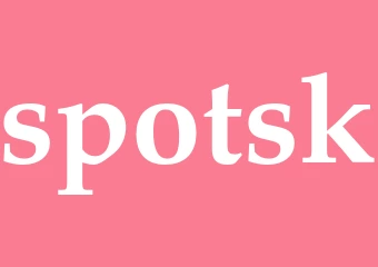 Synonym spotsk