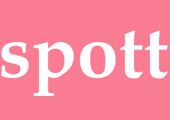 Synonym spott