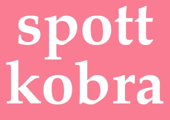 Synonym spottkobra