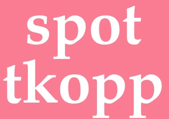 Synonym spottkopp