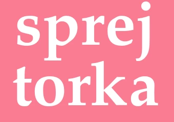 Synonym sprejtorka