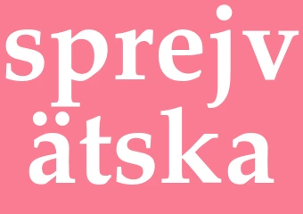 Synonym sprejvätska