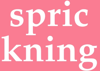 Synonym sprickning
