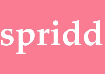 Synonym spridd