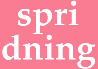 Synonym spridning