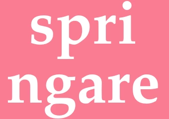 Synonym springare