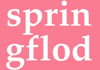 Synonym springflod