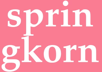 Synonym springkorn