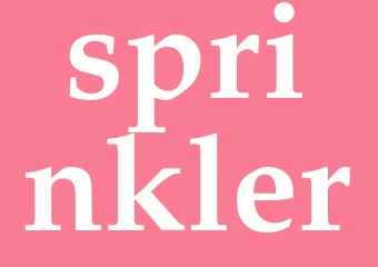 Synonym sprinkler
