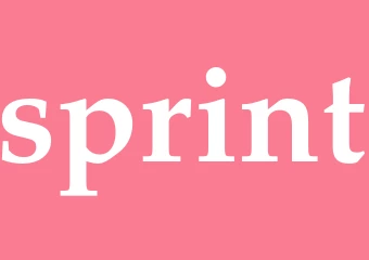 Synonym sprint