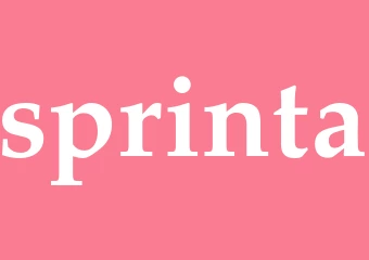 Synonym sprinta