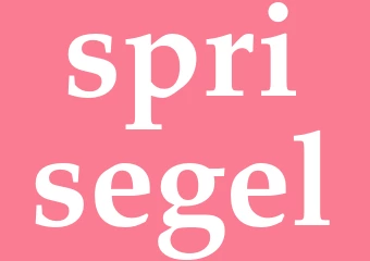 Synonym sprisegel