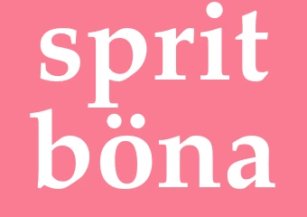 Synonym spritböna