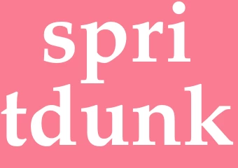 Synonym spritdunk