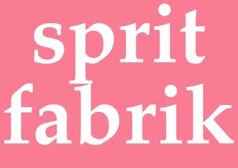 Synonym spritfabrik