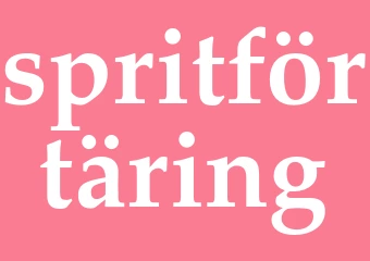 Synonym spritförtäring