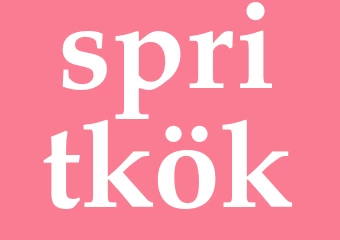 Synonym spritkök