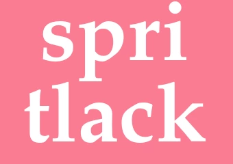 Synonym spritlack