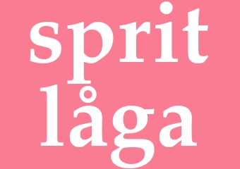 Synonym spritlåga