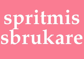 Synonym spritmissbrukare
