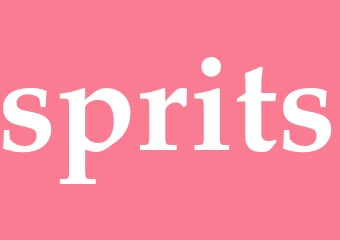 Synonym sprits