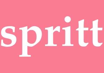 Synonym spritt
