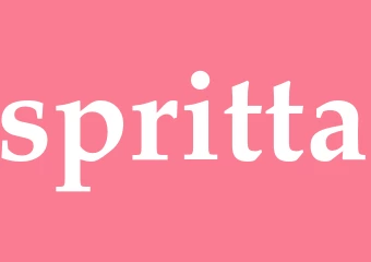 Synonym spritta