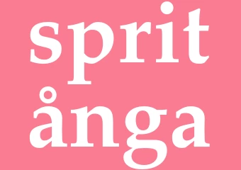 Synonym spritånga