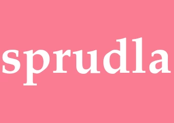 Synonym sprudla