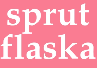 Synonym sprutflaska