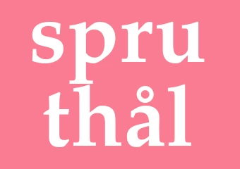 Synonym spruthål