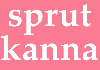 Synonym sprutkanna