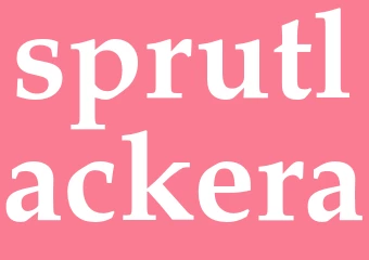Synonym sprutlackera