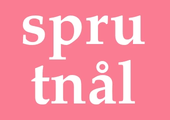Synonym sprutnål