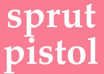 Synonym sprutpistol
