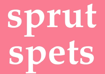 Synonym sprutspets