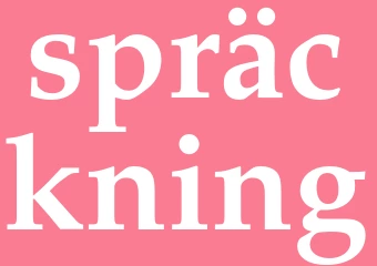 Synonym spräckning