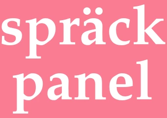 Synonym spräckpanel
