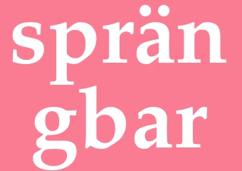 Synonym sprängbar
