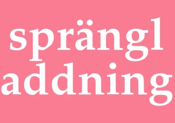 Synonym sprängladdning