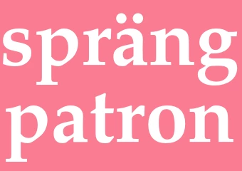 Synonym sprängpatron