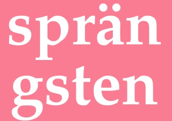 Synonym sprängsten