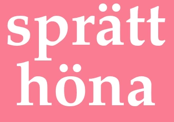 Synonym sprätthöna