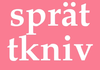 Synonym sprättkniv