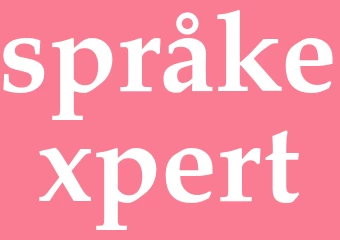 Synonym språkexpert