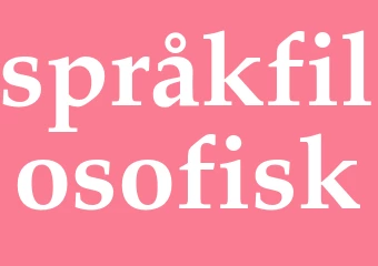 Synonym språkfilosofisk