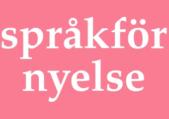 Synonym språkförnyelse