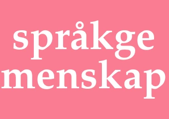 Synonym språkgemenskap