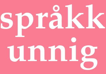 Synonym språkkunnig